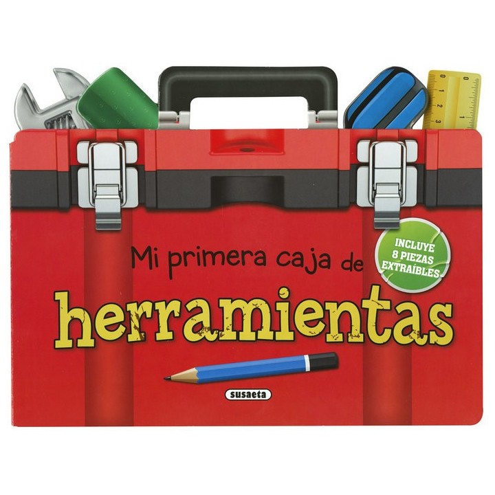 MI PRIMERA CAJA DE HERRAMIENTAS