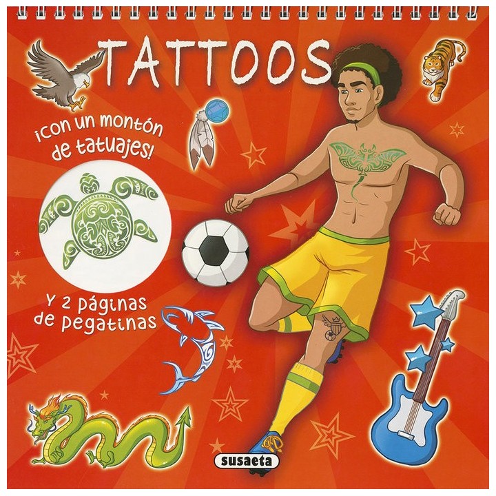 TATTOOS 3