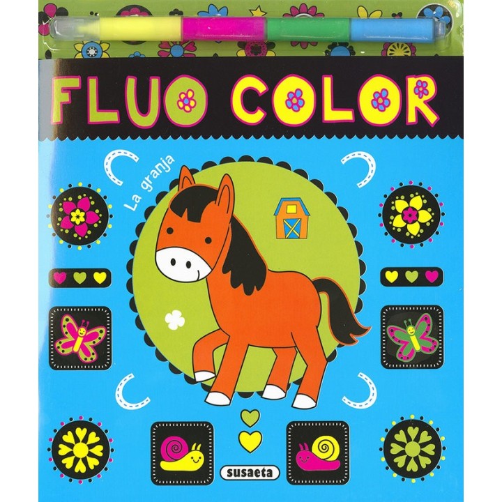 GRANJA FLUO COLOR,LA