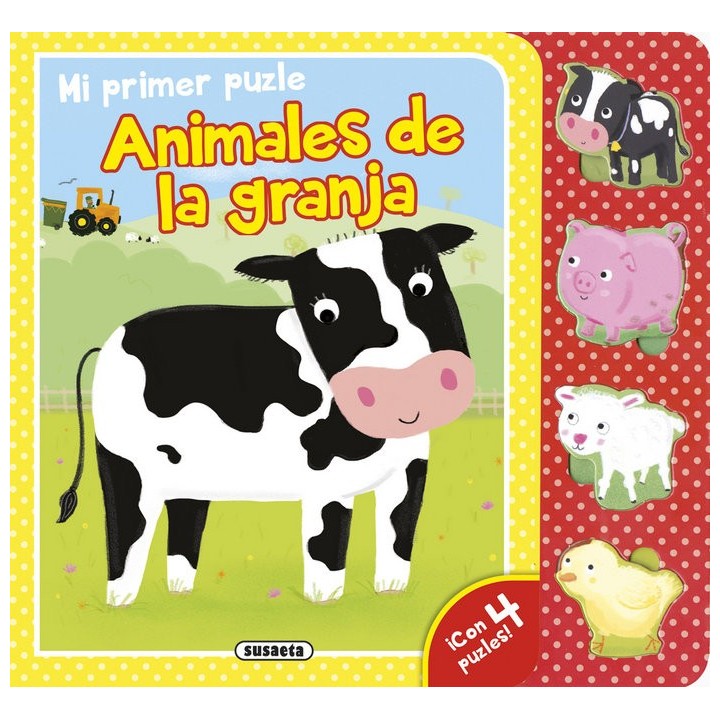 ANIMALES DE LA GRANJA