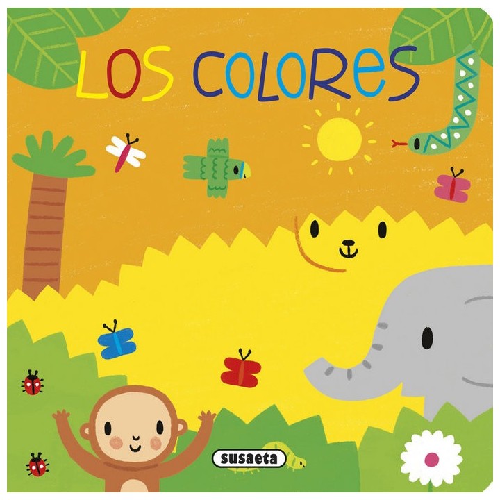 COLORES,LOS