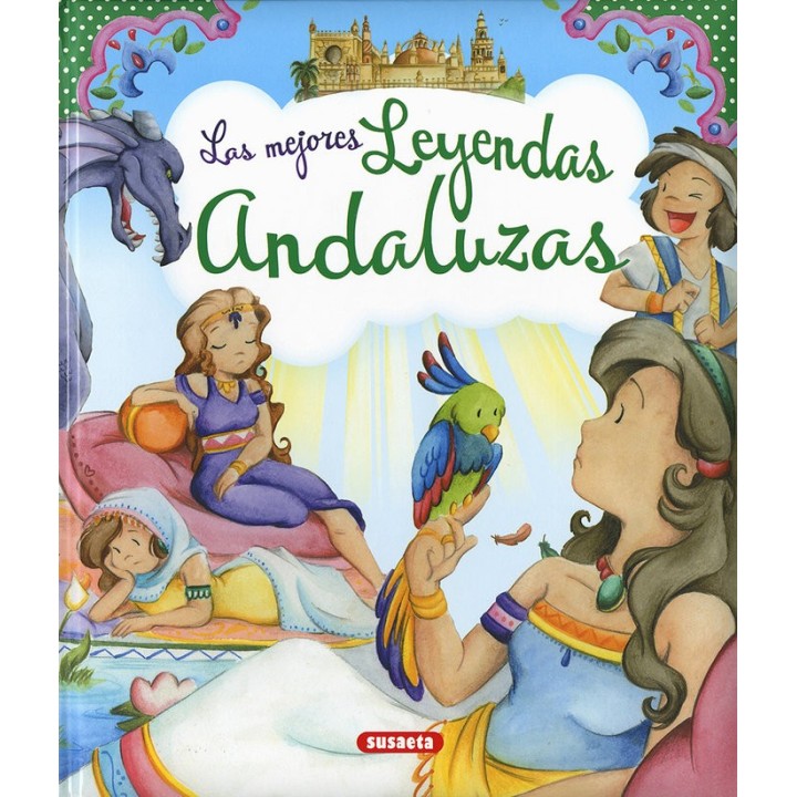 MEJORES LEYENDAS ANDALUZAS,LAS