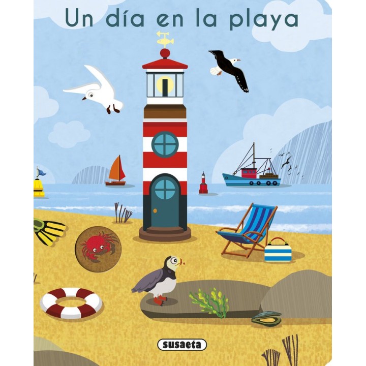 UN DIA EN LA PLAYA