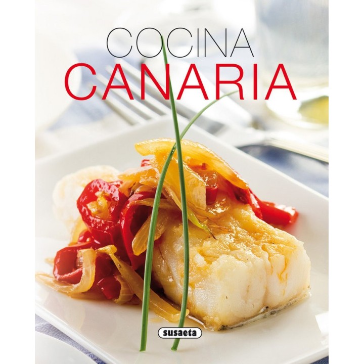 COCINA CANARIA