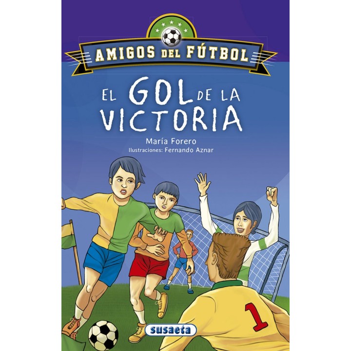 GOL DE LA VICTORIA,EL
