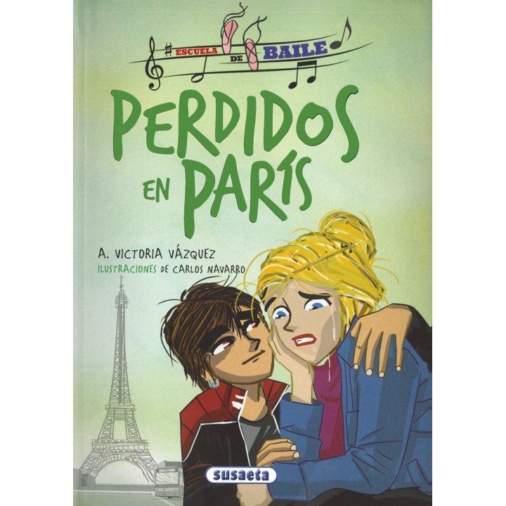 PERDIDOS EN PARIS