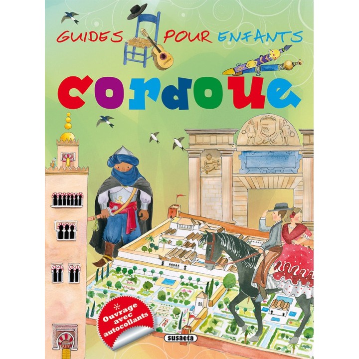 GUIDES POUR ENFANTS CORDOUE