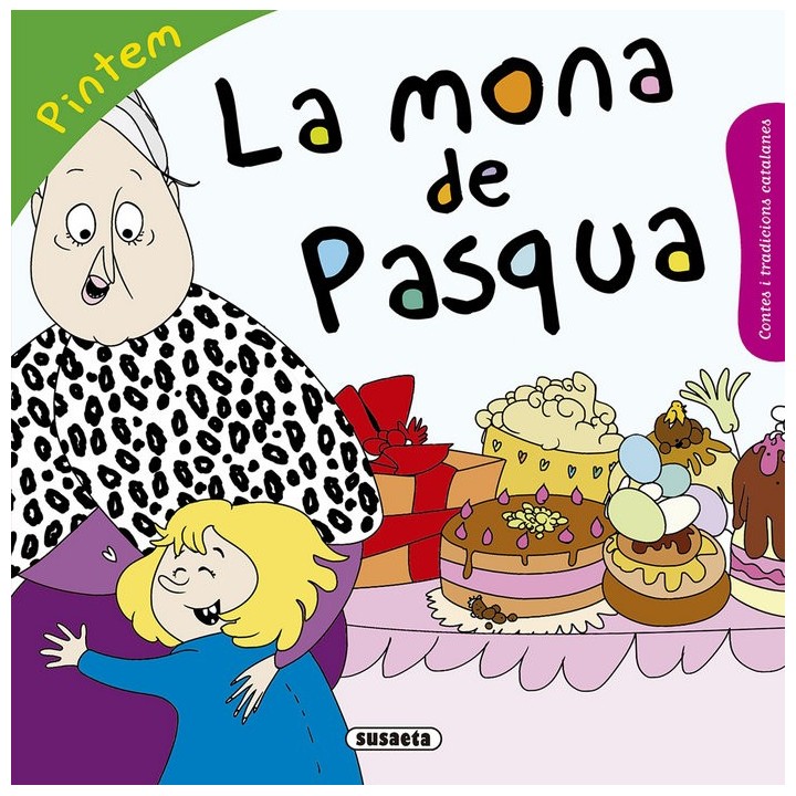 MONA DE PASQUA,LA