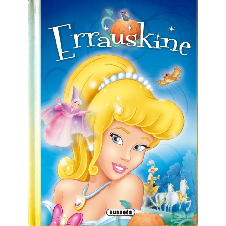 ERRAUSKINE-OIHANEKO LIBURUA
