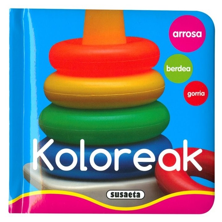 KOLOREAK