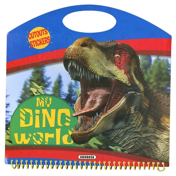 MY DINO WORLD