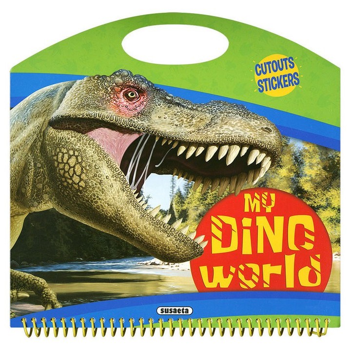 MY DINO WORLD