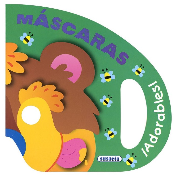MASCARAS ADORABLES