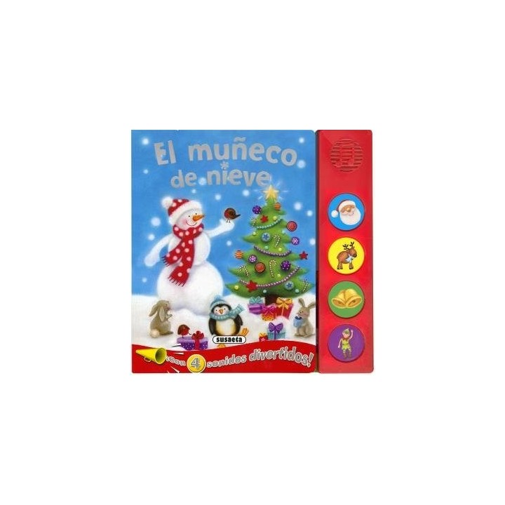 MUÑECO DE NIEVE,EL