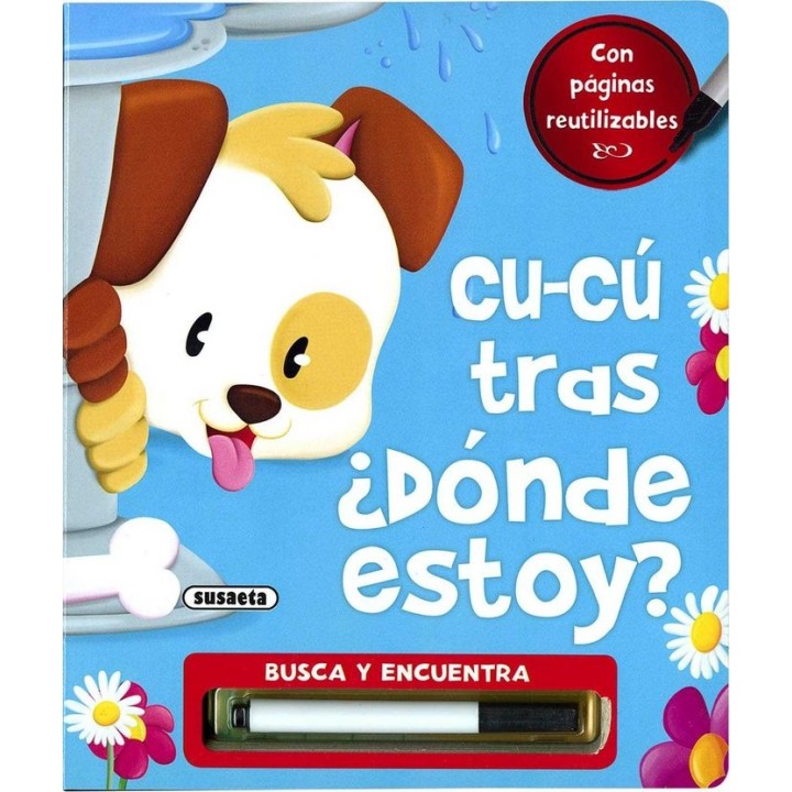 CU-CU TRAS DONDE ESTOY