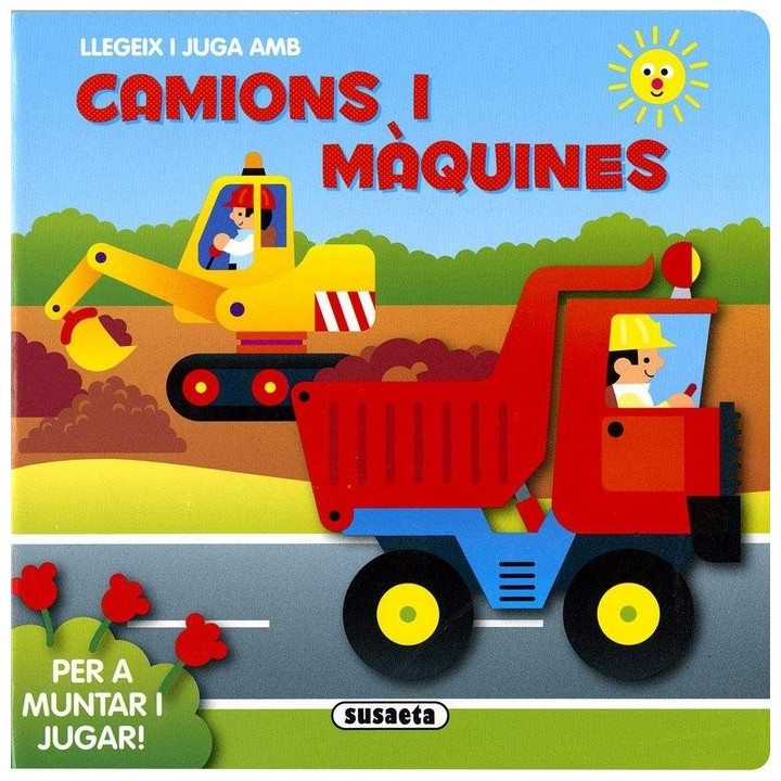 CAMIONS I MAQUINES