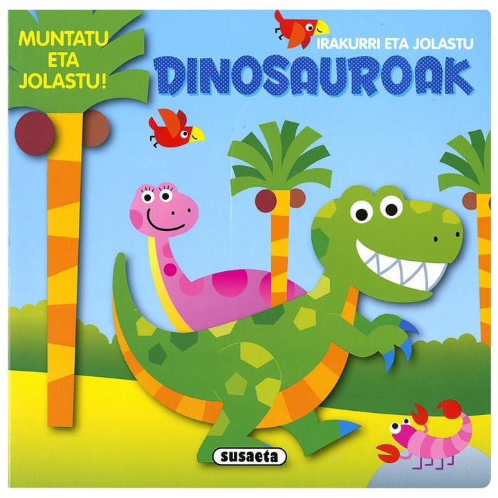 DINOSAUROAK