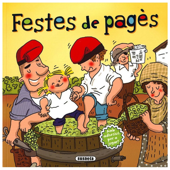FESTES DE PAGES