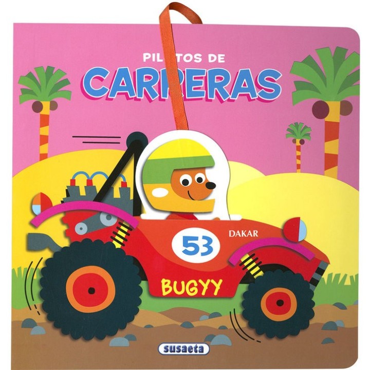 PILOTOS DE CARRERAS