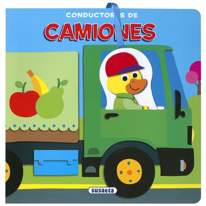CONDUCTORES DE CAMIONES