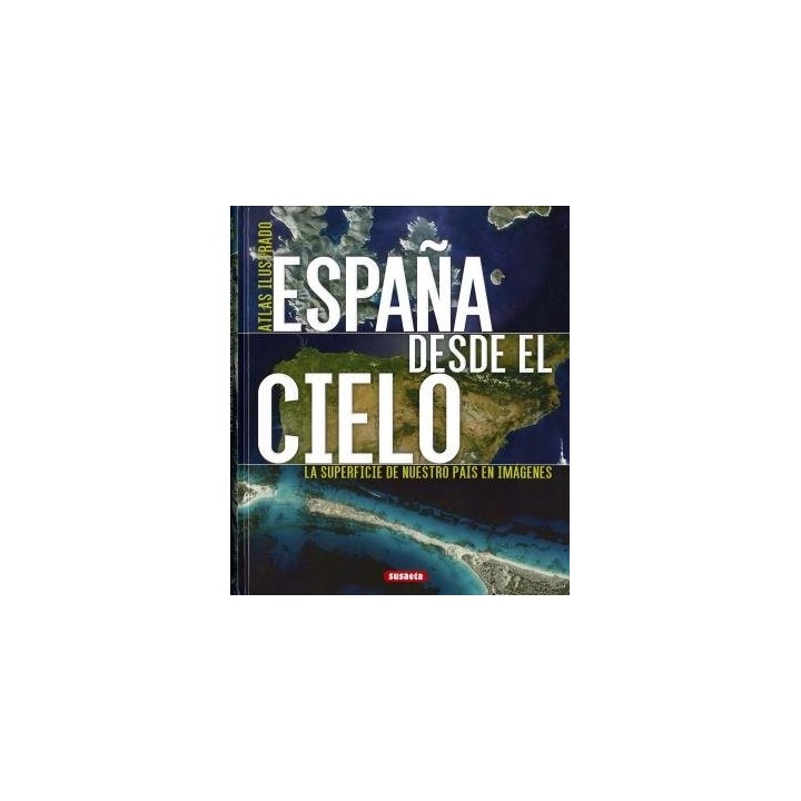 ESPAÑA DESDE EL CIELO