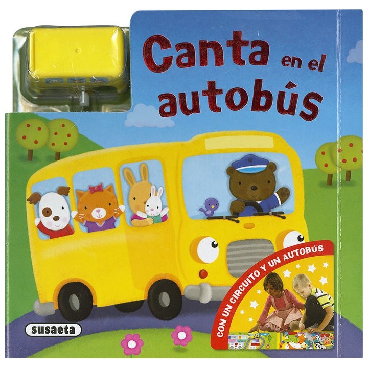 CANTA EN EL AUTOBUS