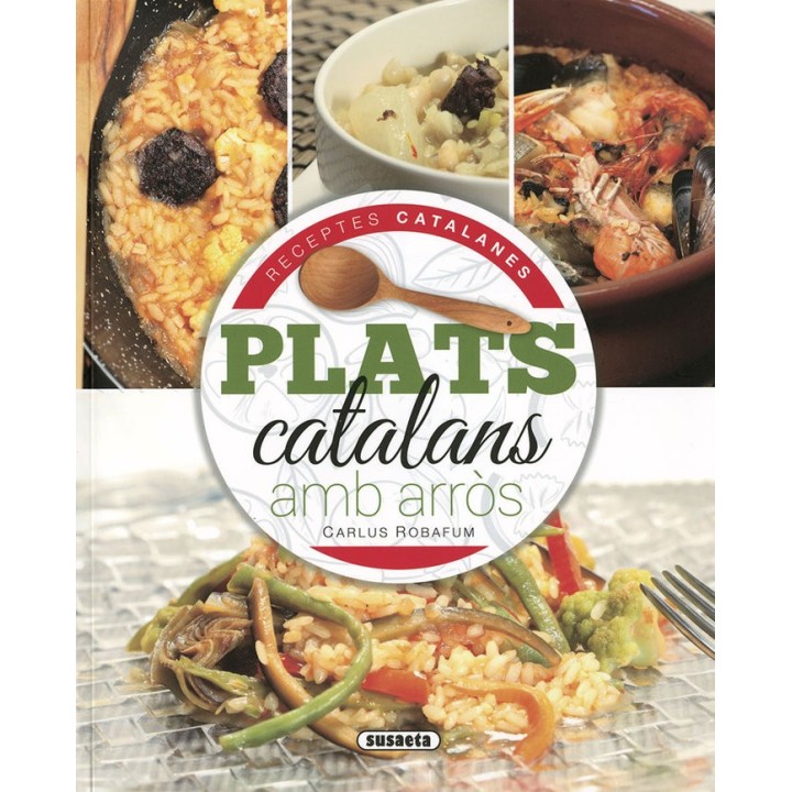 PLATS CATALANS AMB ARROS