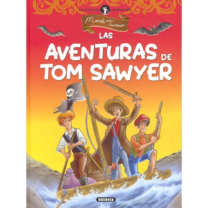 LAS AVENTURAS DE TOM SAWYER
