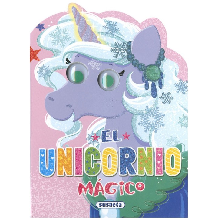 EL UNICORNIO MAGICO 2