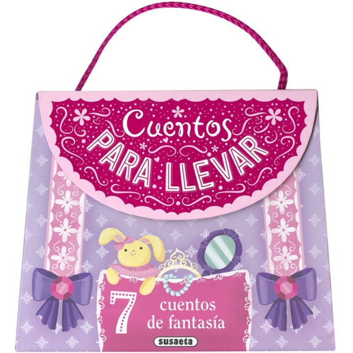 7 CUENTOS DE FANTASIA