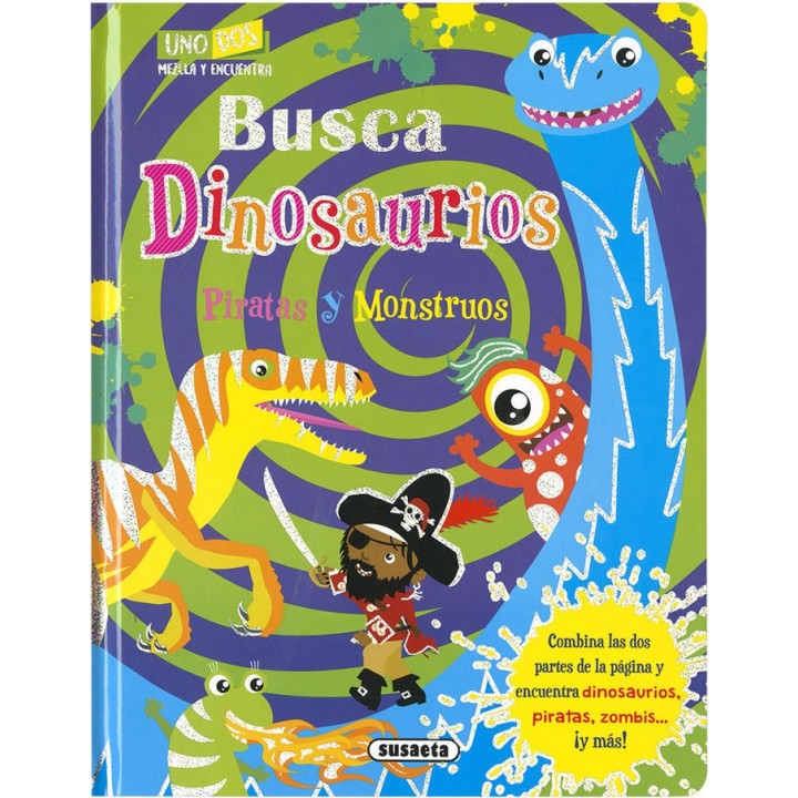 BUSCA DINOSAURIOS