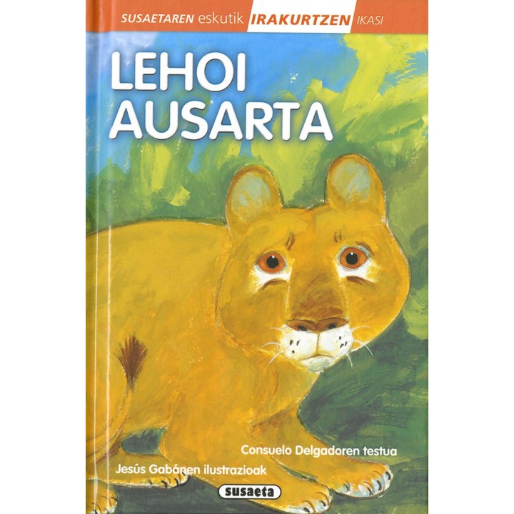 LEHOI AUSARTA EUSKERA