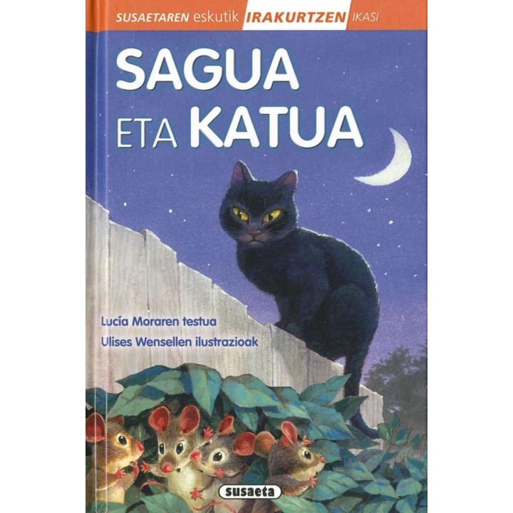 SAGUA ETA KATUA