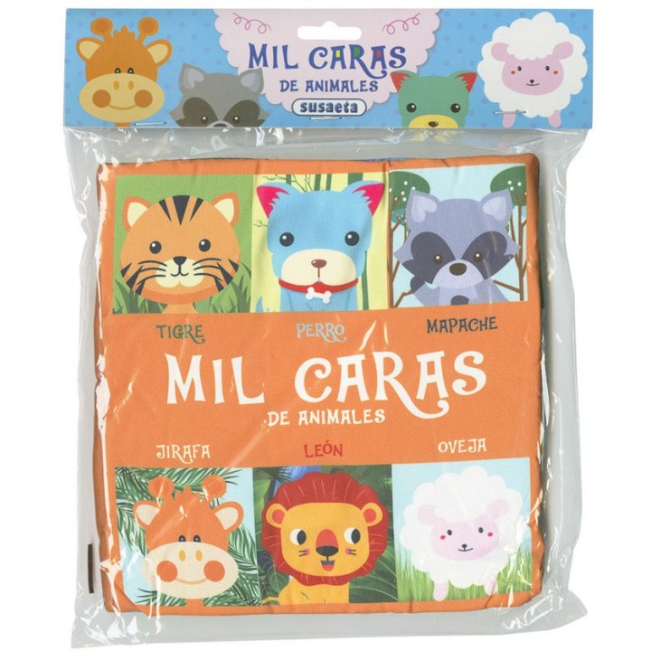 MIL CARAS DE ANIMALES