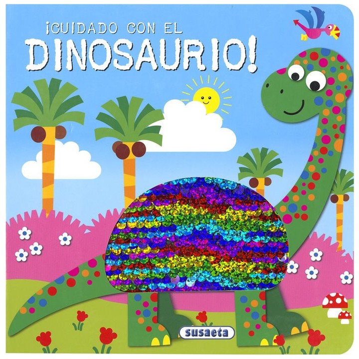 CUIDADO CON EL DINOSAURIO