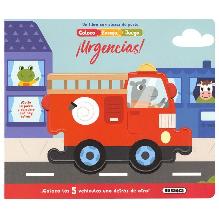 URGENCIAS