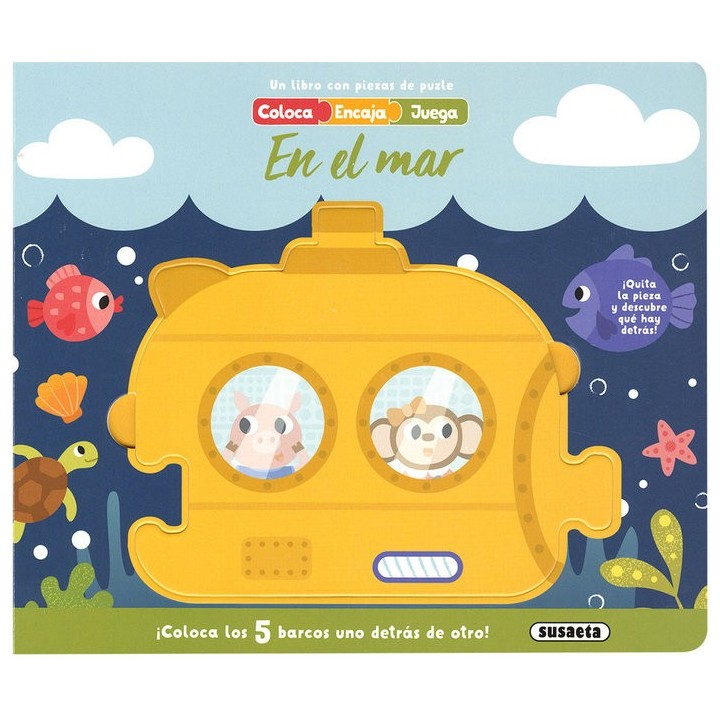 EN EL MAR