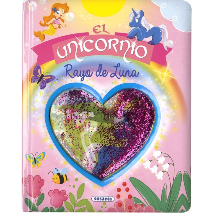 UNICORNIO RAYO DE LUNA,EL
