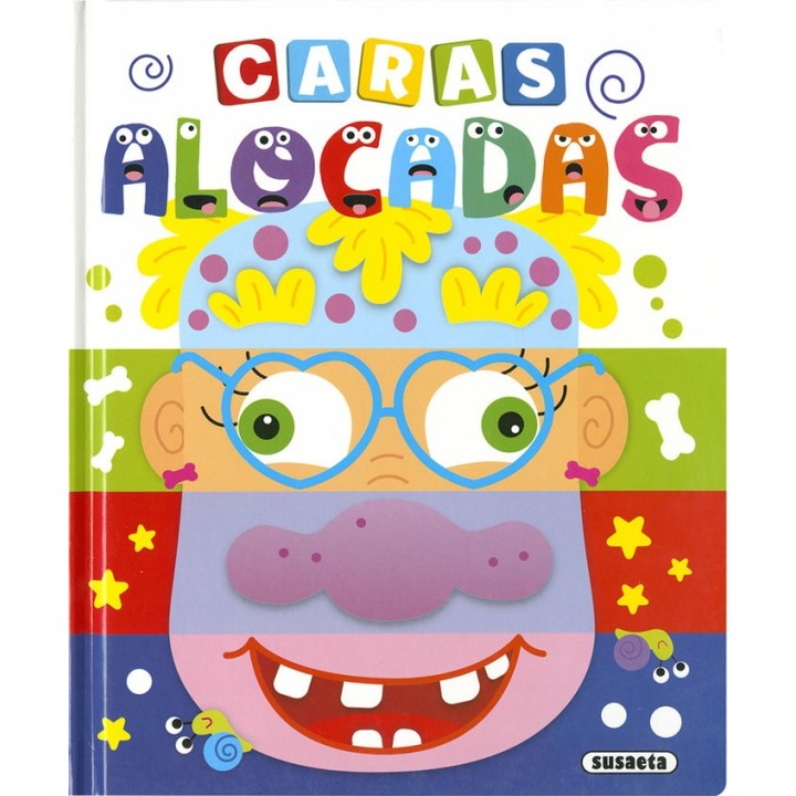 CARAS ALOCADAS