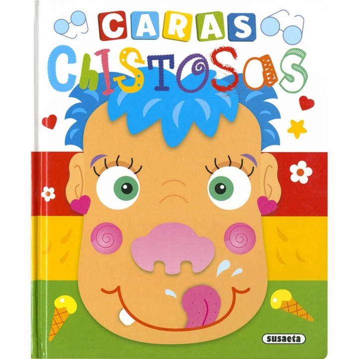 CARAS CHISTOSAS