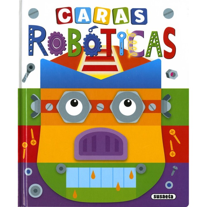 CARAS ROBOTICAS