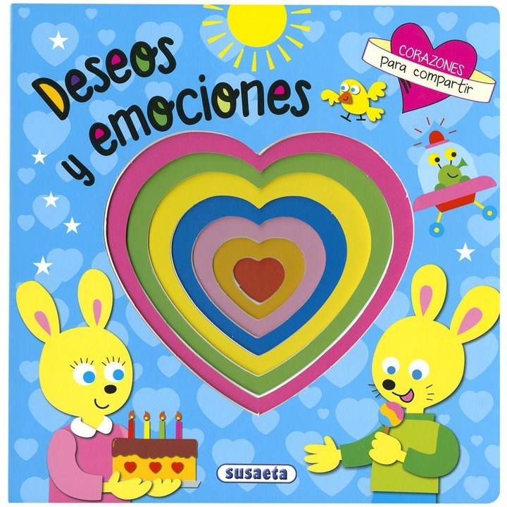 DESEOS Y EMOCIONES