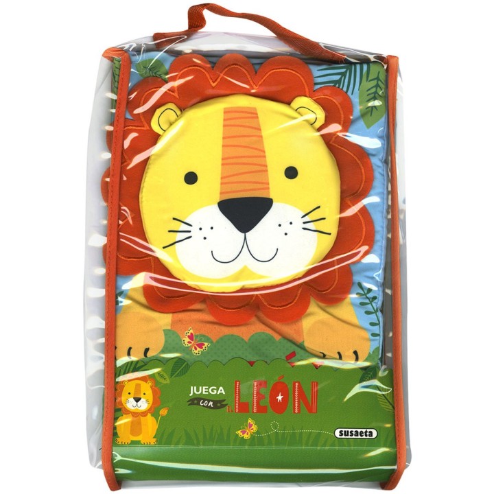 JUEGA CON EL LEON