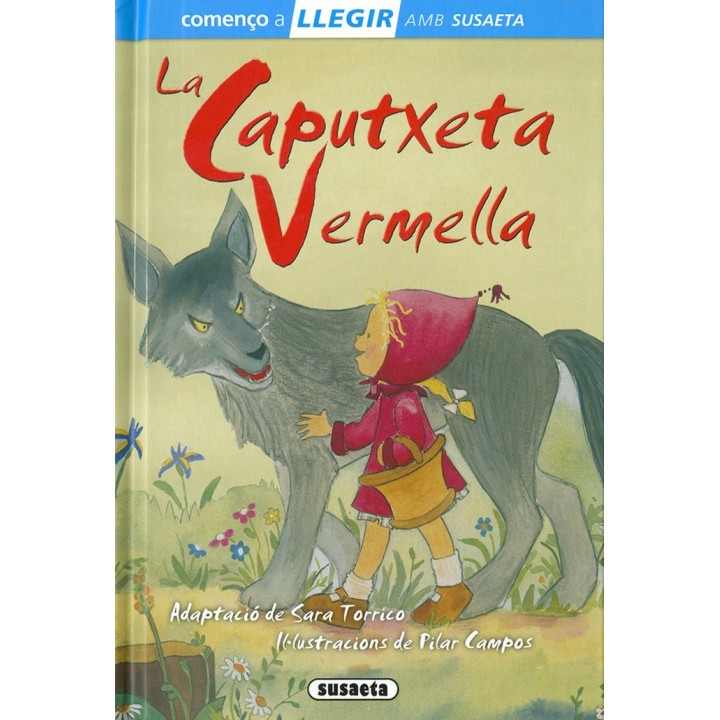 CAPUTXETA VERMELLA,LA