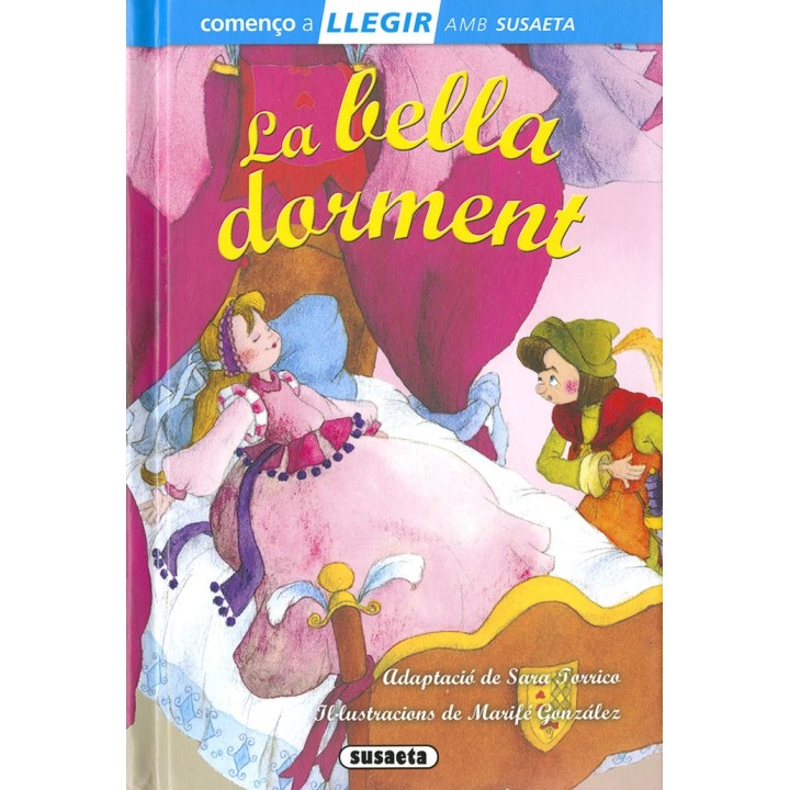 BELLA DURMIENTE,LA