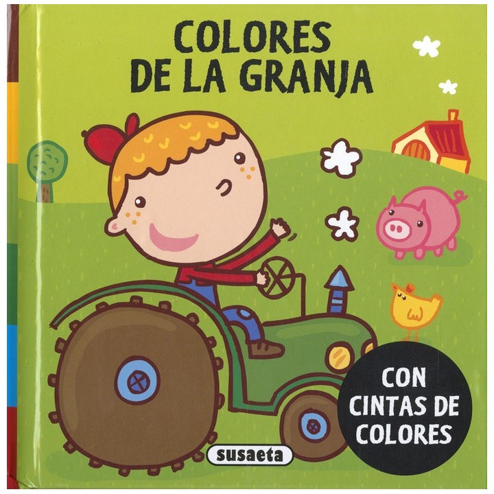 COLORES DE LA GRANJA