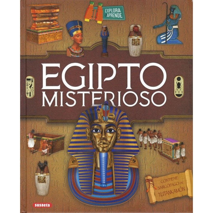 EGIPTO MISTERIOSO