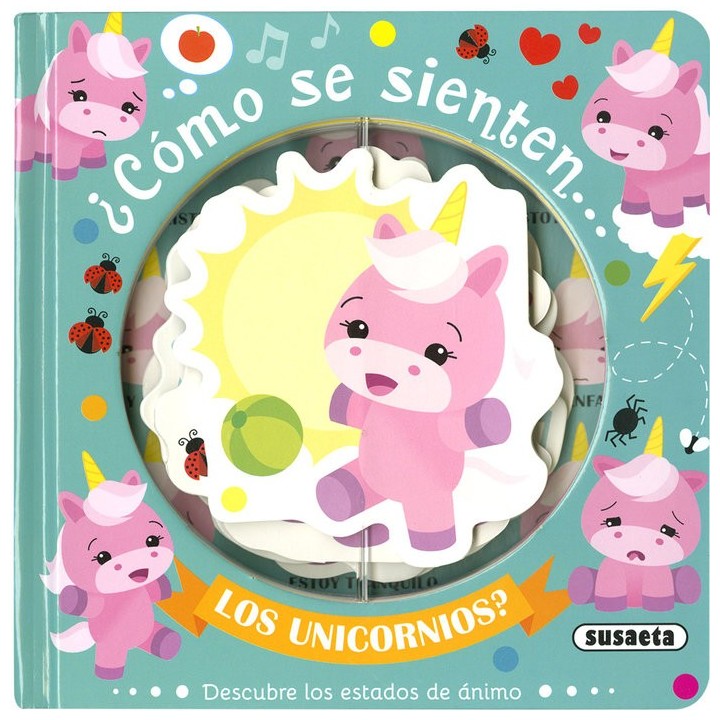 COMO SE SIENTEN LOS UNICORNIOS