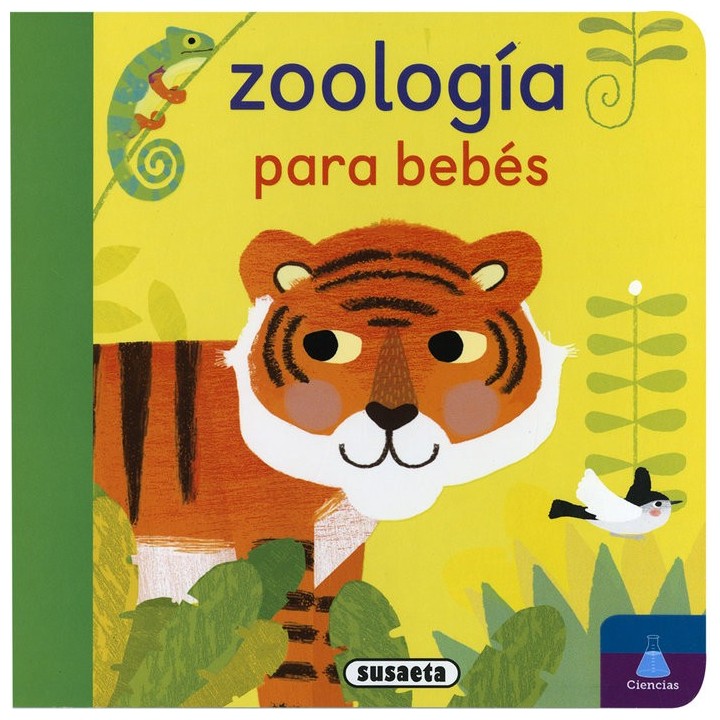 ZOOLOGIA PARA BEBES