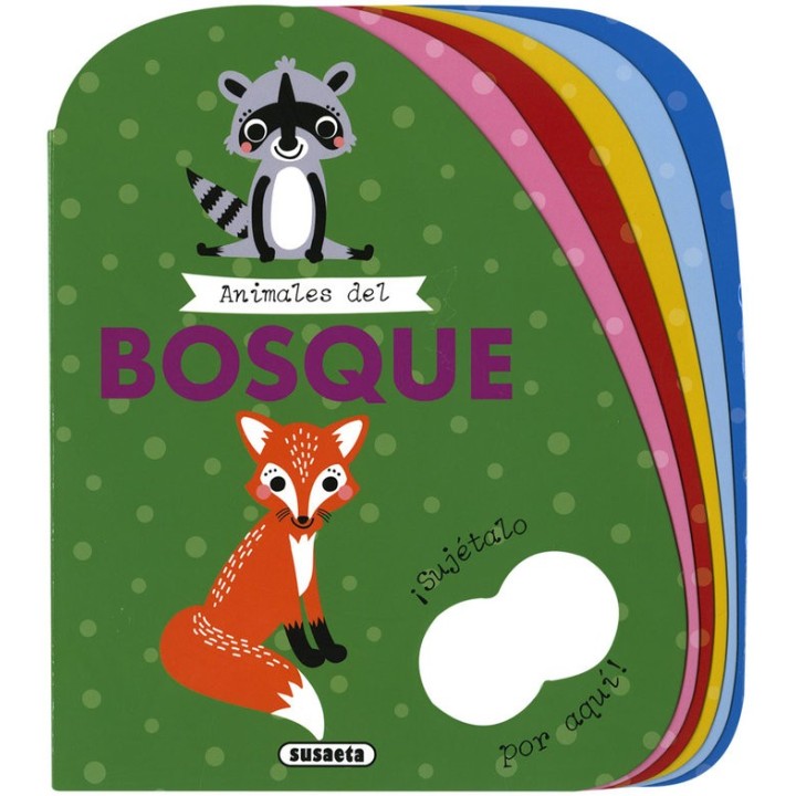 ANIMALES DEL BOSQUE